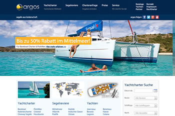 Argos YachtCharter